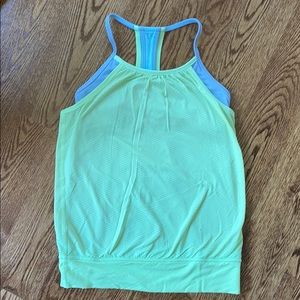 Ivivva Size 10 Tank
